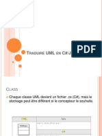 Traduire UML en C#