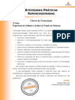 2014 1 Cienc Computacao 3 Eng Software Analise Projeto Sistemas