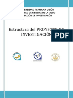 Formato Proyecto Investigacion Fas 2012