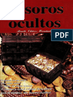 Tesoros Ocultos - Sr. Benito Chávez