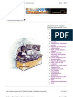 YoLinux Tutorial: Linux System Administration