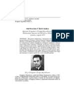 OKUPACIJA U ŠEST SLIKA Ispovest Dragomira-Dragog Stojadinovića Neobjavljen Intervju Dat Borislavu Pekiću London, Avgust 1974