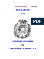 Secretos de La Localizacion de Tesoros - Vicente Contreras Vázquez Miembro de La Sociedad Mexicana de Geografía y Estadística