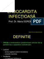 Endocardita bacteriana 2013