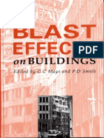 Blast Effect On Buildings