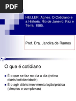 Cotidiano Agnes Heller