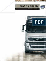 Catalogo Camiones Fh Fh16 Volvo