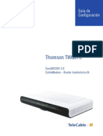 Telecable TWG870