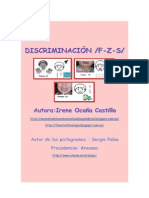 Discriminación FSZ