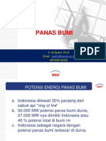 Panas Bumi