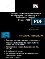 Principales Innovaciones 02