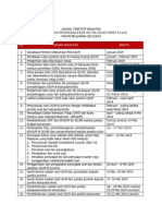 Lampiran Jadwal Tentatif