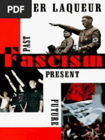 Walter Laqueur-Fascism, Past, Present, Future