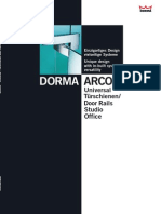 Dorma System