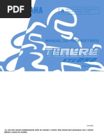 Upload Produto 25 Manual Tenere(Xtz250) 2011 (53p f8199 w0)