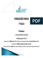 Fesp - Fundaç - Es Rasas - 2013 - 1 Aula