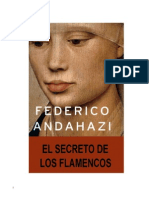 Andahazi, Federico - El Secreto de Los Flamencos