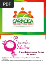 apresentação padrão PMC para médicos