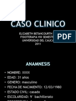 Caso Clinico Tec