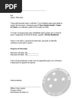 DOAÇÃO DE BRINQUEDOS