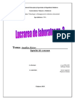 Lucrare de Lab2