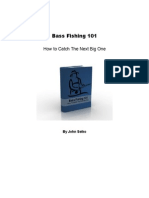 E-Book Bass Fishing 101