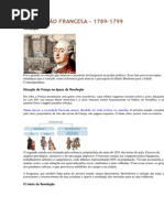 REVOLUÇÃO FRANCESA