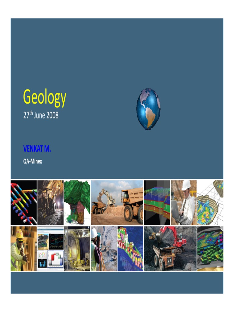 Geology 1214981452884568 8 | PDF