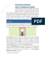 Fotometria e Iluminacion PDF