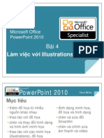 IIG PowerPoint 2010 Lesson 04 VN