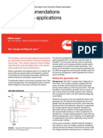 White Paper-Fire Pump Overcurrent Protection