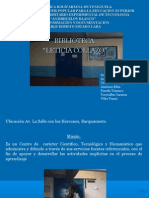 Diapositivas de La Bibliot - Leticia