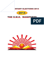 Full Text: DMK's Manifesto For 2014 General Election