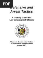 FBI Basic Field Training Course Guide | PDF