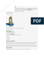 Clasificación de las bombas