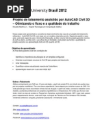Download Loteamento-Autocad Civil 3d by Diogo Nascimento Rodrigues SN214721405 doc pdf