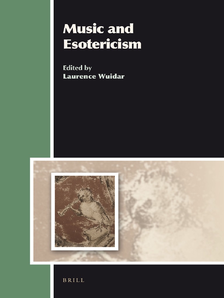 Music and Esoterism | PDF | Western Esotericism | Magic (Paranormal)