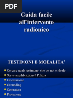 Proiezione Radionica in Agricoltura. Ratepdf