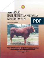 Abstrak Sapi