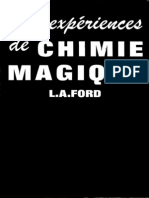 Le Petit Chimiste 100 Experiences