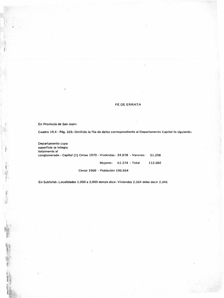 Censo 1970 PDF