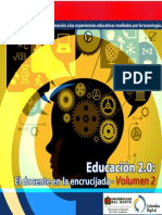 Educacion 20 El Docente en La Encrucijada