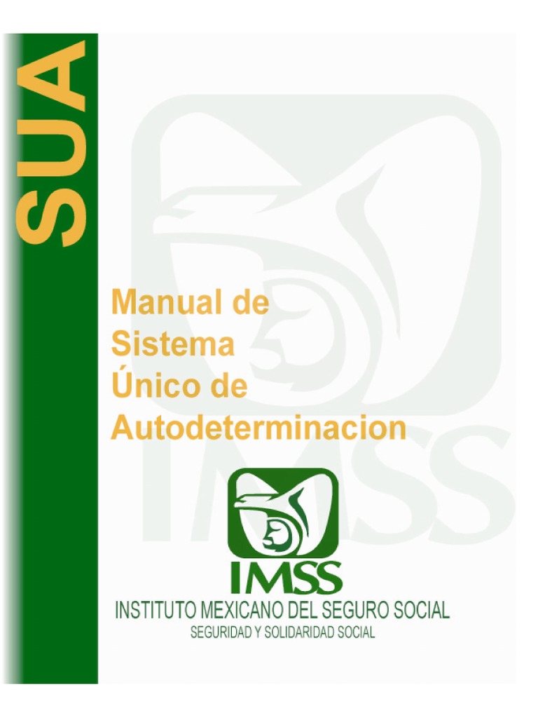 Manual SUA | PDF | Point and Click | Salario