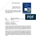 Flow Characteristics and Rheological Properties of Natural Gas Hydrate Slurry in The Presence of Anti Agglomerant in A Flow Loop Apparatus