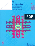 101 Povesti Vindecatoare Pentru Copii Si Adolescenti - George W. Burns (V1T)