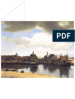 Vermeer View of Delft