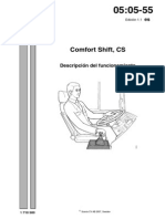 Comfort shift,CS-Descripción de funcionamiento