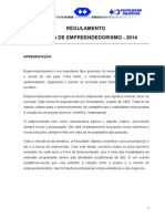 Regulamento Feira de Empreendedorismo