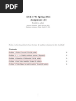 Cornell ECE 5790: RF Integrated Circuit Design Assignment 3