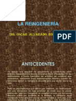 1.-La Reingeniería